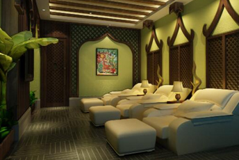 足疗按摩：养生会所的贴心守护