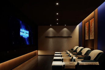 桑拿spa会所一场身心的深度滋养