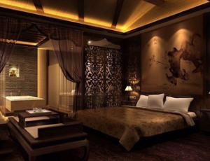 按摩找回身体的平衡