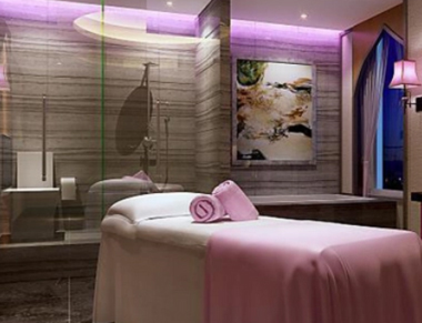 桑拿+SPA，双重享受的完美组合