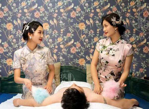 南京建邺按摩桑拿大全,这家绝对值得大家前去感受下