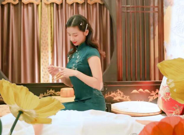 月初去南京建邺桑拿私人会馆,花样真是惊呆我了