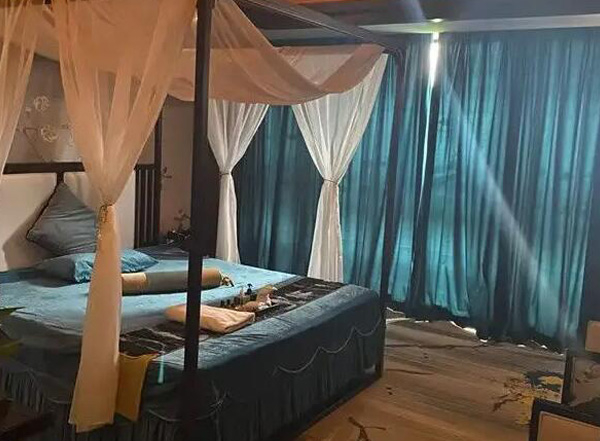 这个星期去南京建邺通州区知名水疗会所，这家的服务我是真心喜欢