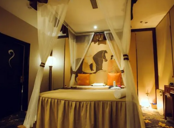 南京建邺休闲会所环境风采（一）