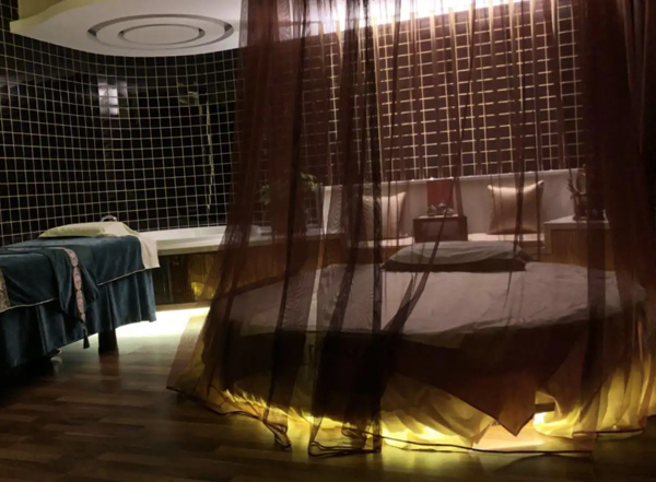 南京建邺高端足疗水疗养生会馆风采（四）