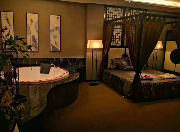 南京建邺男士会所环境风采（八）