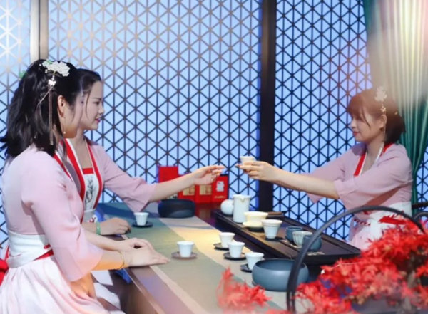 南京建邺高端私人会所艺师风采（一）